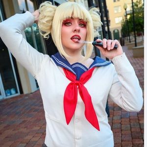 Himiko Toga Cosplay